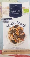 Vegan snack