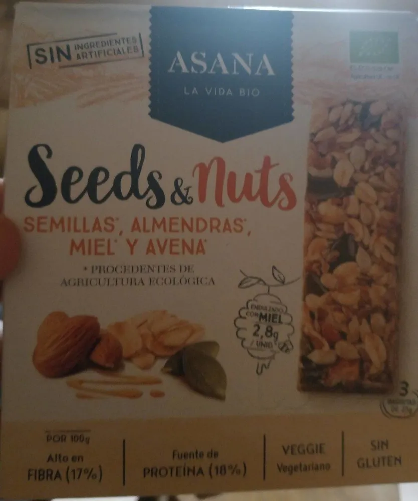 Seeds&nuts