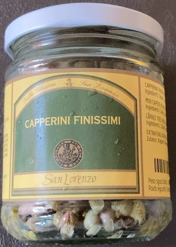 capperini finissimi