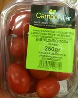 Baby Plum Tomatoes