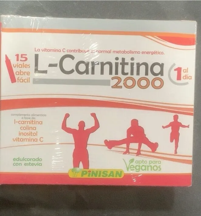 L carnitina