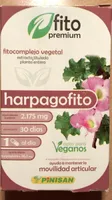 Harpagofito fitocomplejo vegetal