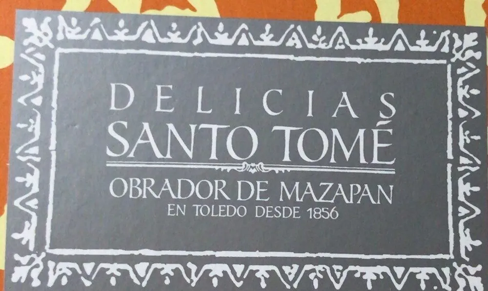 Mazapán de Toledo