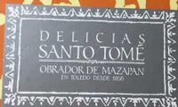 Mazapán de Toledo