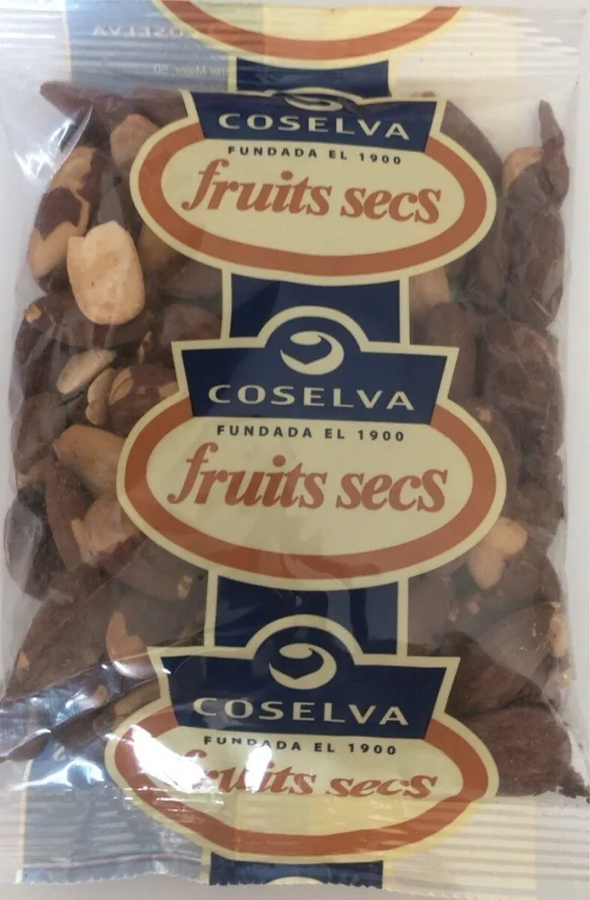 Almendra tostada llargueta