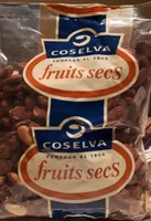 Almendra tostada