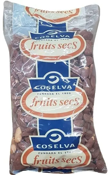 Almendras tostadas