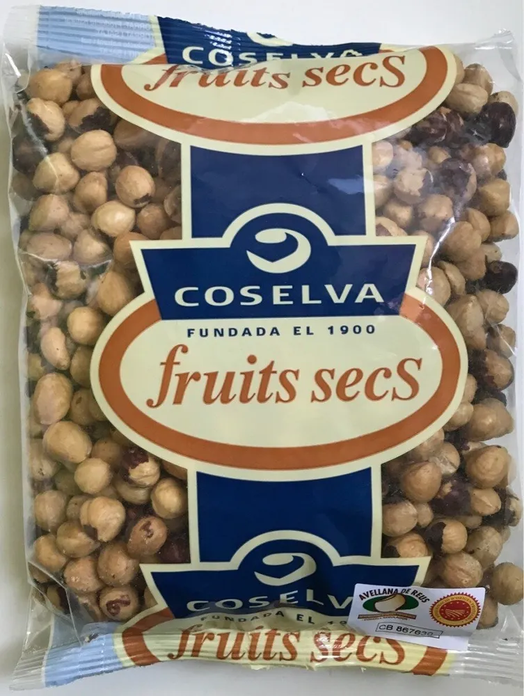 avellana torrada