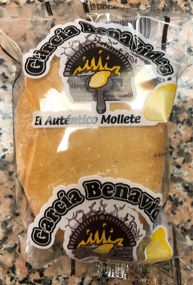 Molletes García Benavides