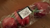 Paprika rot - Größe (70-90 mm) - Klasse: I