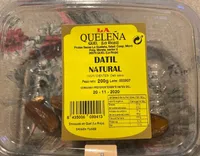 Datil natural
