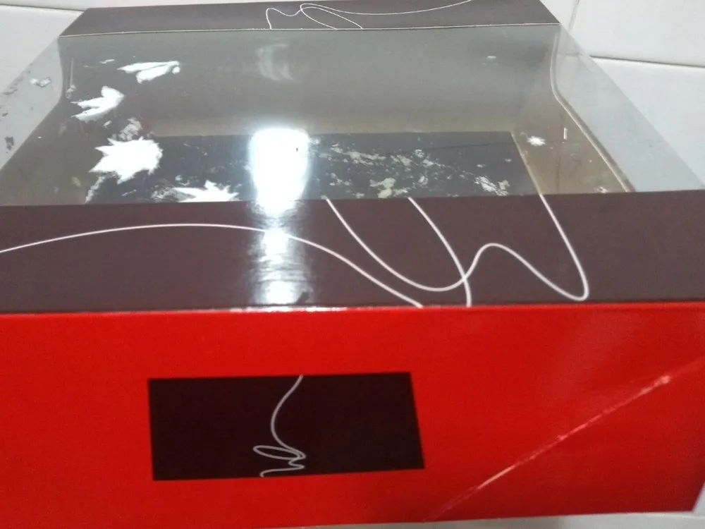 Tarta de selva blanca