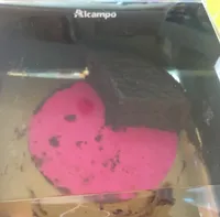 Tarta sacher Alcampo