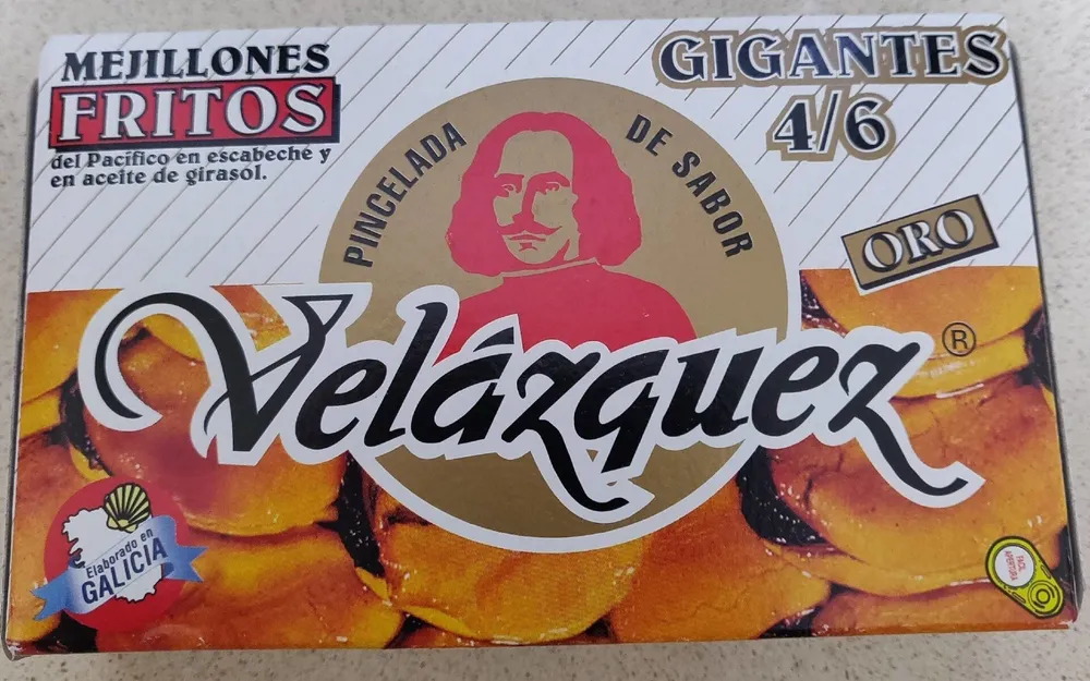 Mejillones Fritos