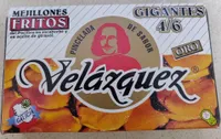 Mejillones Fritos