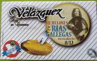 Mejillones rias gallegas en escabeche