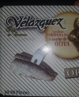Sardinillas en aceite de oliva