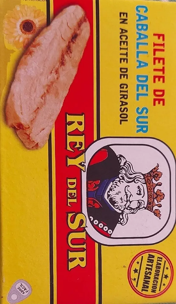 Filetes de canalla del sur