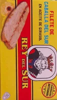 Filetes de canalla del sur