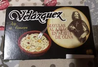 Mayulas al ajillo en aceite de oliva