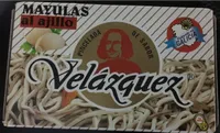 Mayulas al ajillo
