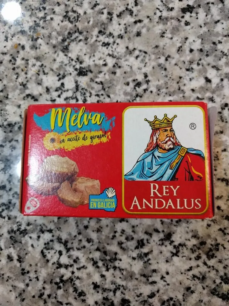 Melva en Aceite de Girasol