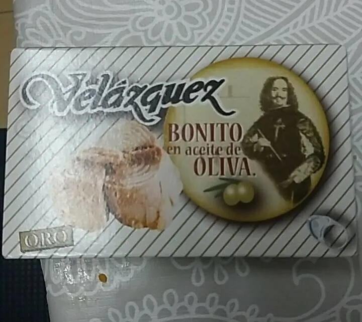 Bonito aceite oliva