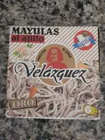 Mayulas al ajillo