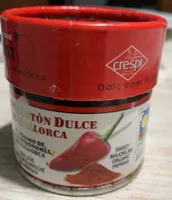 Pimenton dulce de mallorca