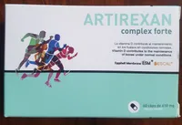 Artirexan Complex Forte