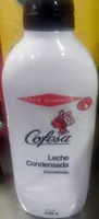 leche condensada