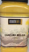 curcuma molida