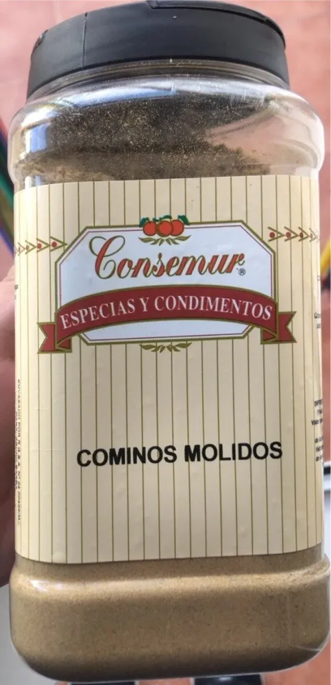 Comino Molido