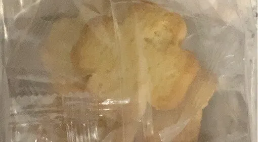 Figuritas de galleta
