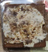 Bizcocho de zanahoria
