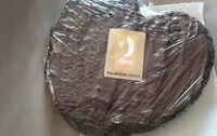 Palmera de chocolate