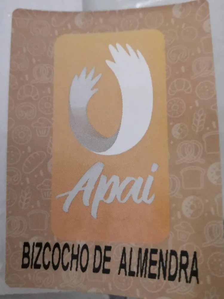 Bizcocho de almendra
