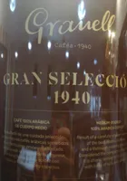 Café gran selección 1940