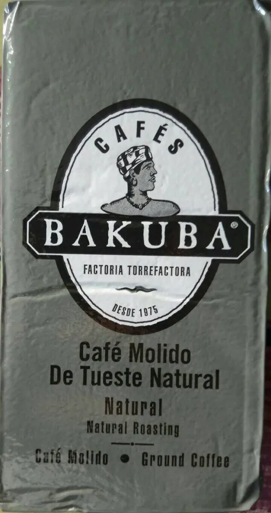 Café molido natural