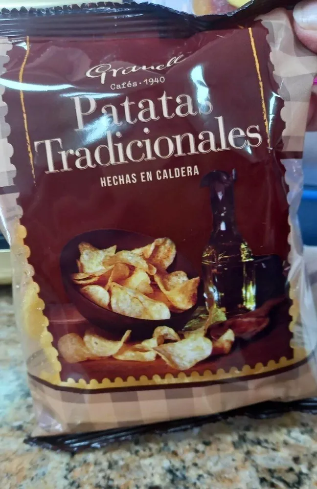 Patatas tradicionales