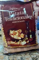 Patatas tradicionales
