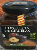 Confitura de ciruelas