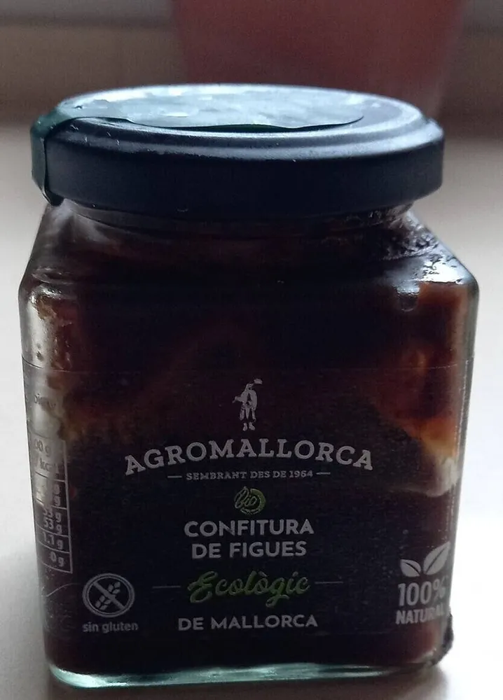 Confitura de Figues