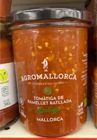 Tomate rallado ecológico