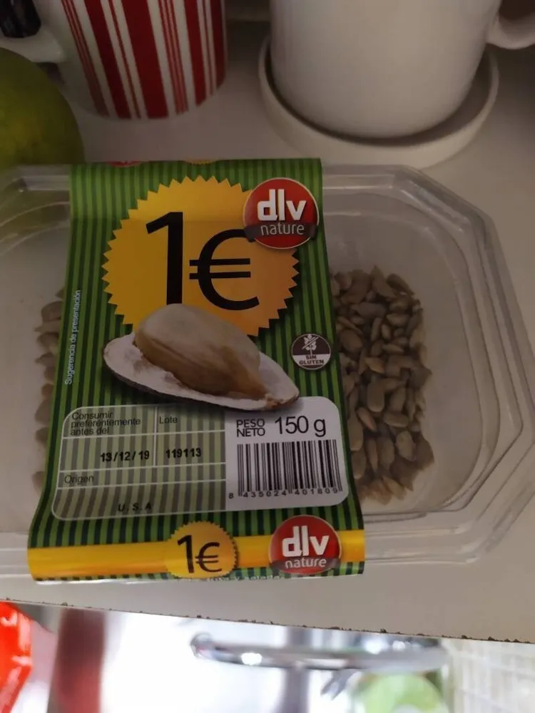 Pipas Peladas dlu nature