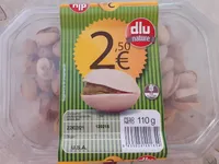 Pistacho tostado y salado