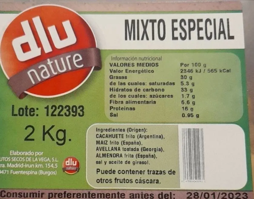 Mixto Especial dlu