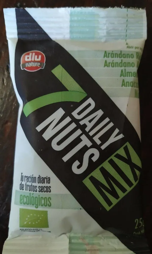7 Daily Nuts Mix