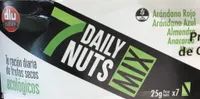 7 daily nuts
