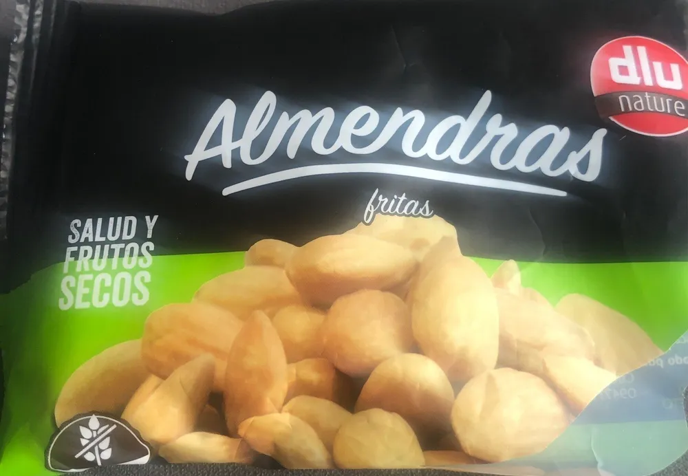 Almendras fritas